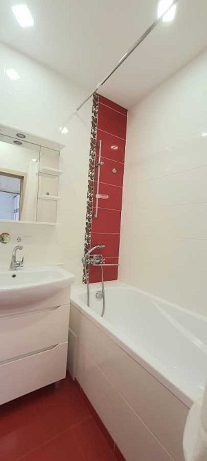 долгосрочная аренда 1-к квартира Киев, Днепровский, 16500 грн./мес. Киев - изображение 8