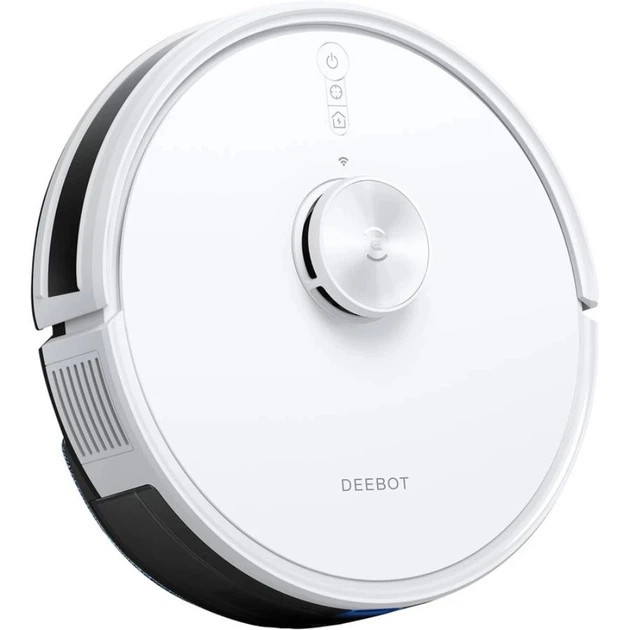 Робот-пылесос моющий Ecovacs Y1 PRO DLX34 White белый Киев - изображение 2