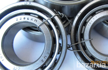 Подшипники роликовые - 42212 - (NJ212) - ZVL- Словаеия Днепр - изображение 4