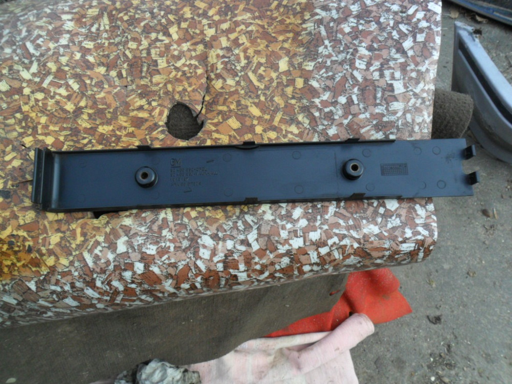 GM 90466852, Декор кришка ГБЦ Опель "ECOTEC", оригінал Вінниця - зображення 8