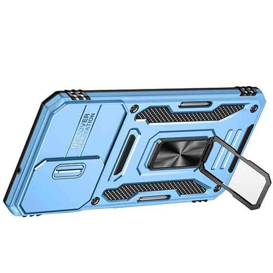 Ударопрочный чехол Camshield Army Ring для Samsung Galaxy A17 4G/5G / A16 4G/5G Херсон