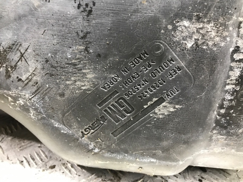 Бак топливный пластик Chevrolet Cruze 2009-2016 13269489 (Арт. 55233) Киев - изображение 8