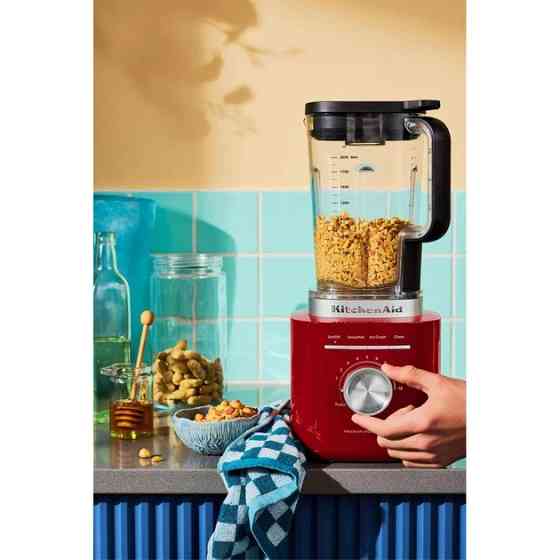 Блендер стационарный KitchenAid Pure Power 5KSB2073EER 1200 Вт красный Київ