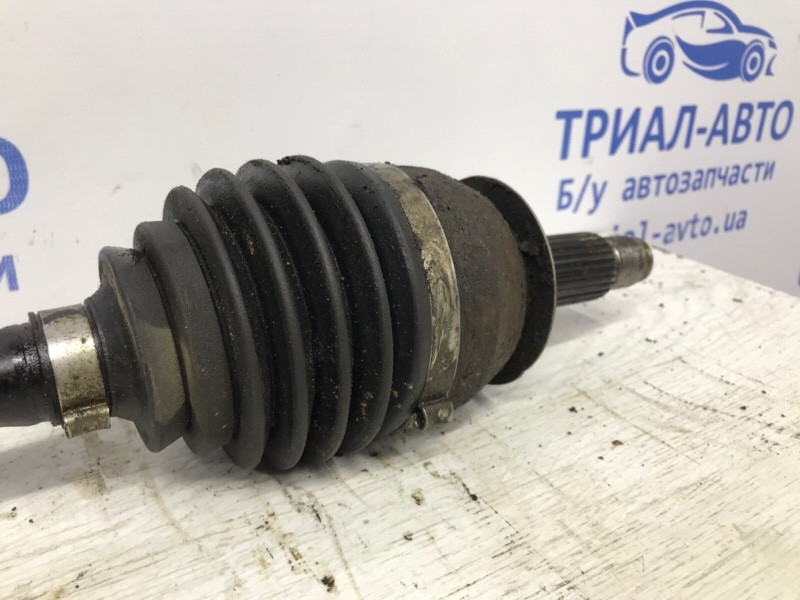 Привод передний правый МКПП Subaru Forester SJ 2.0 DIESEL EE20Z 2012 (б/у) Киев - изображение 4