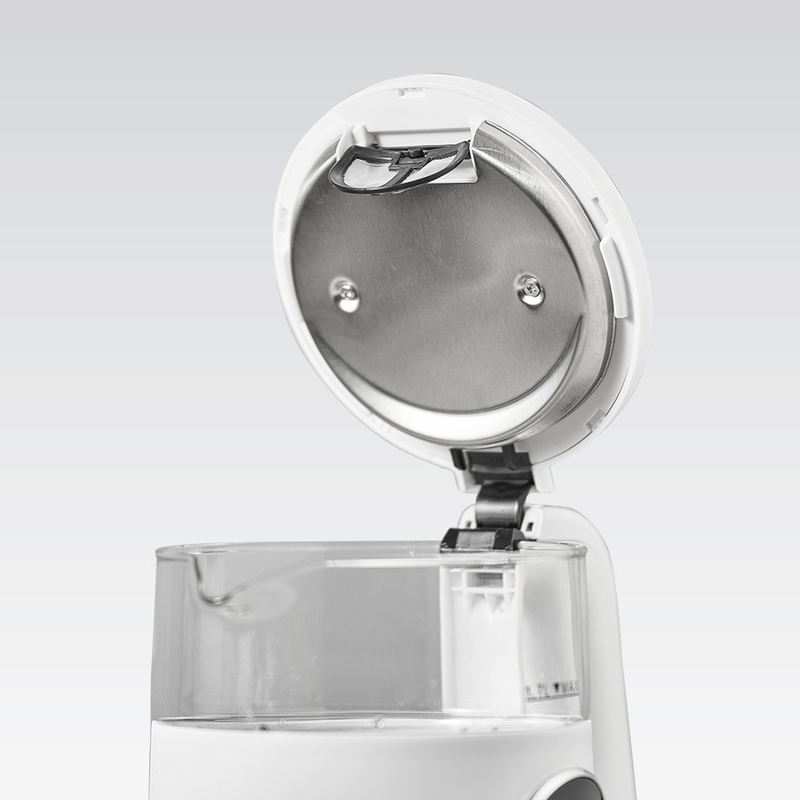 Электрочайник Maestro MR-023-White 1.7 л белый Київ - зображення 4