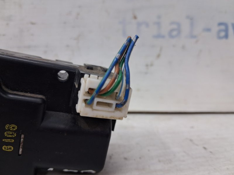 Сервопривод Mitsubishi Outlander CU 2.4 БЕНЗИН 4G69 2003 (б/у) Киев - изображение 3