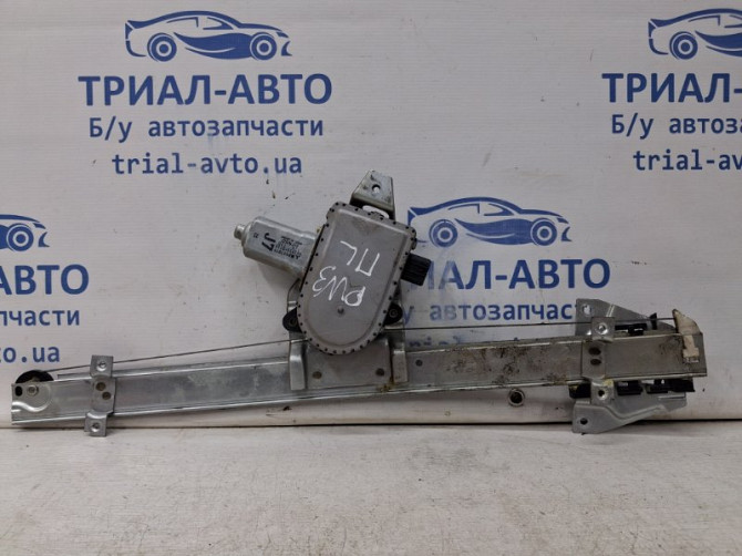 Стеклоподъемник передний левый Mitsubishi Pajero Wagon 3 3.2 ДИЗЕЛЬ 4M41 1999 (б/у) Київ - зображення 1