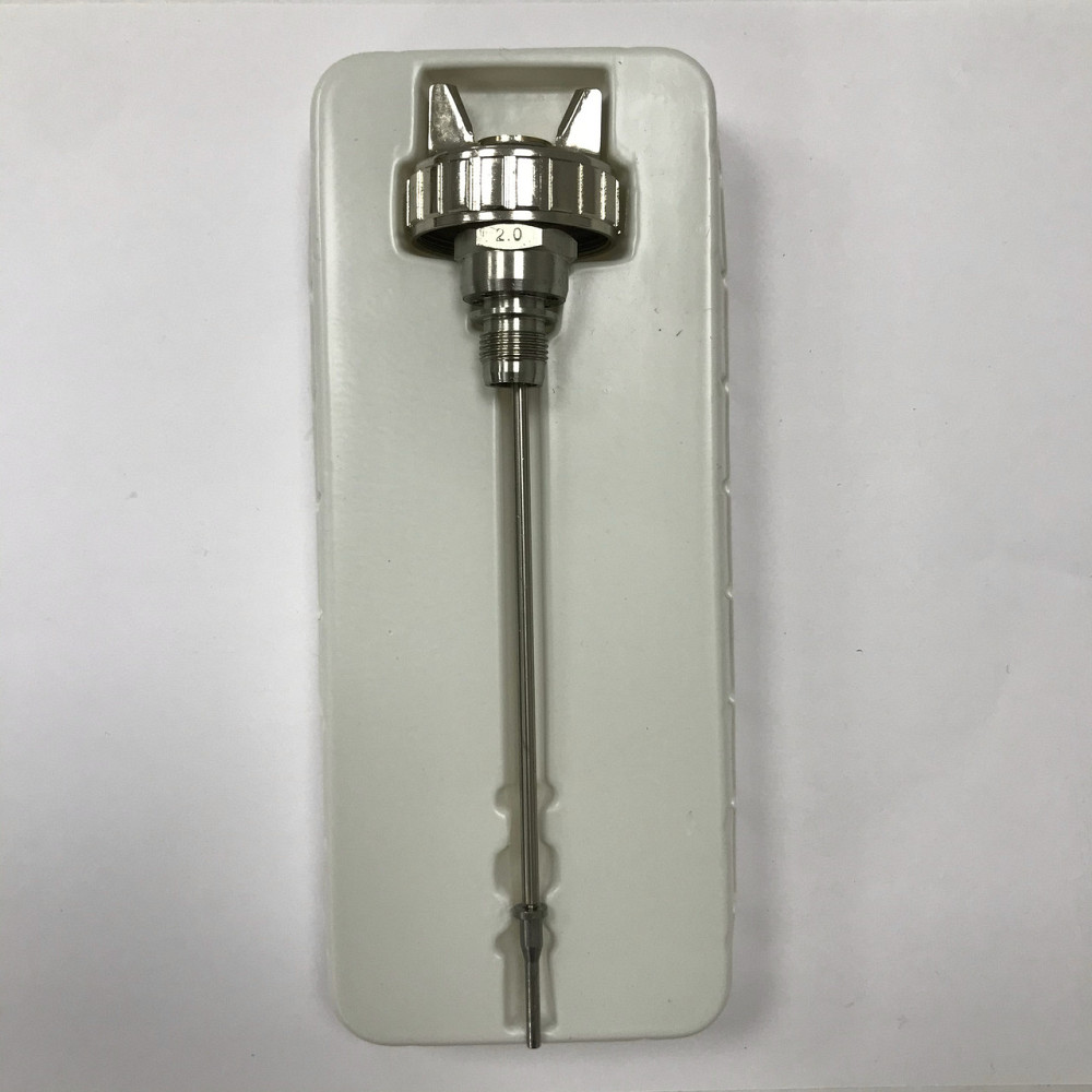 Форсунка 2мм для краскопультов MP-200 AUARITA NS-MP-200-2.0 Харьков - изображение 2