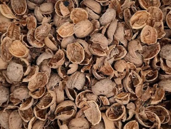 Шкаралупа волоського горіха. Альтернативна заміна вугіллю і дровам Косов - изображение 1