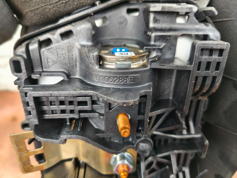 Подушка безопасности водителя AirBag Mercedes Citan 2013-2020 (985103162R) Ковель - изображение 5