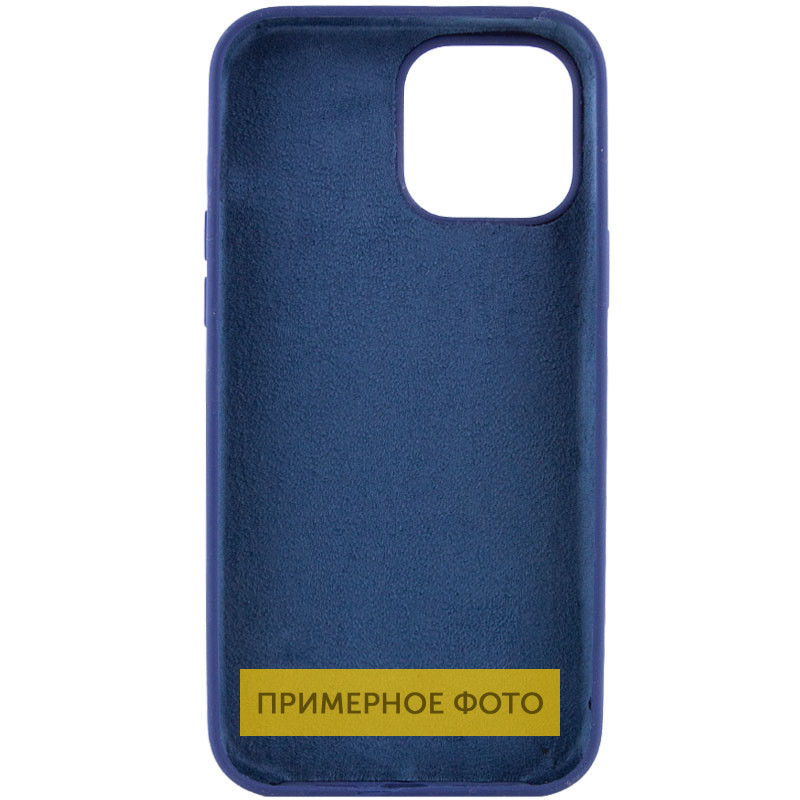 Чехол Silicone Case Full Protective (AA) NO LOGO для Apple iPhone 16 (6.1") Херсон - зображення 5