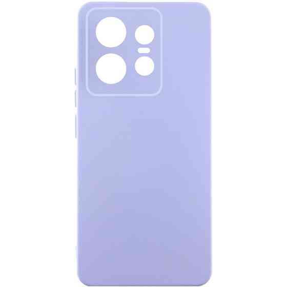 Чехол Silicone Cover Ummi Lakshmi Full Camera (AA) для Motorola Edge 50 Pro Херсон