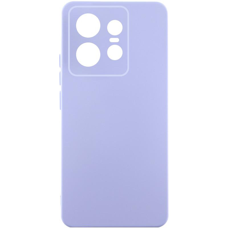 Чехол Silicone Cover Ummi Lakshmi Full Camera (AA) для Motorola Edge 50 Pro Херсон - изображение 1