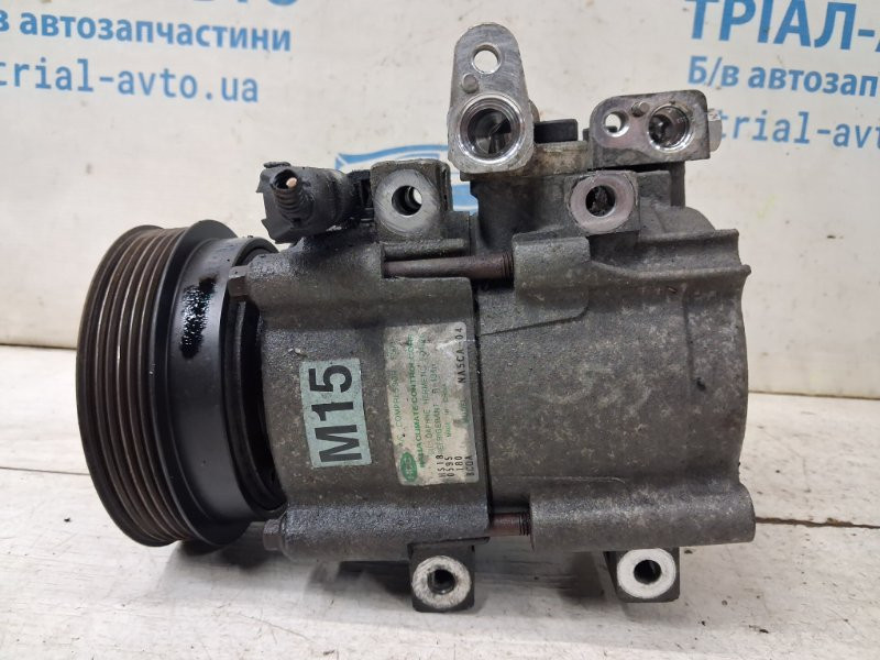 Компрессор кондиционера Hyundai Tucson 2004-2009 977012E200 (Арт. 86257) Київ - зображення 1