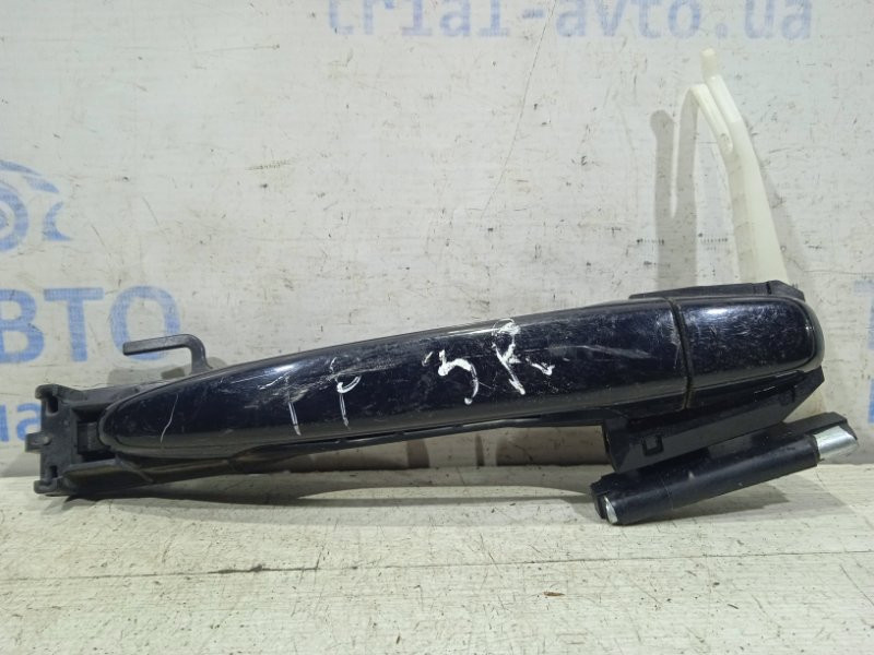 Ручка двери внешняя задняя правая Toyota Prado J120 3.0 DIESEL 1KDFTV 2002 (б/у) Київ - зображення 1