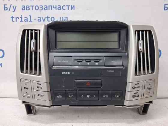 Дисплей информационный Lexus RX 350 2003-2009 840100E020 (Арт. 63276) Київ