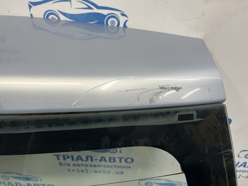 Крышка багажника Mitsubishi Colt 2002-2012 5801A219 (Арт. 81174) Київ - зображення 5