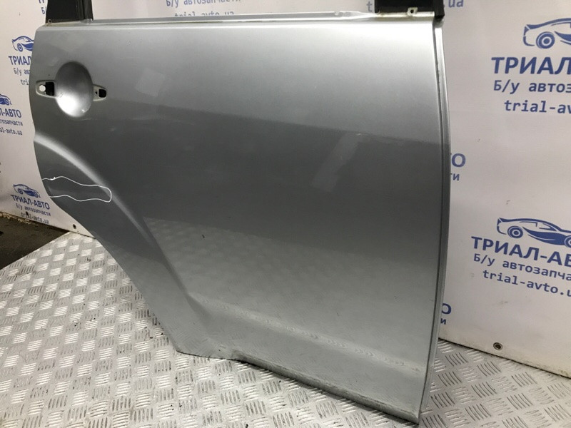 Дверь задняя правая Mitsubishi Outlander 2007-2012 5730A242 (Арт. 46150) Киев - изображение 4