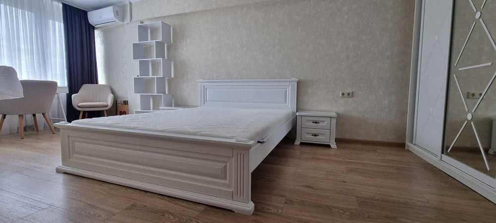 долгосрочная аренда 1-к квартира Киев, Печерский, 22500 грн./мес. Киев - изображение 8