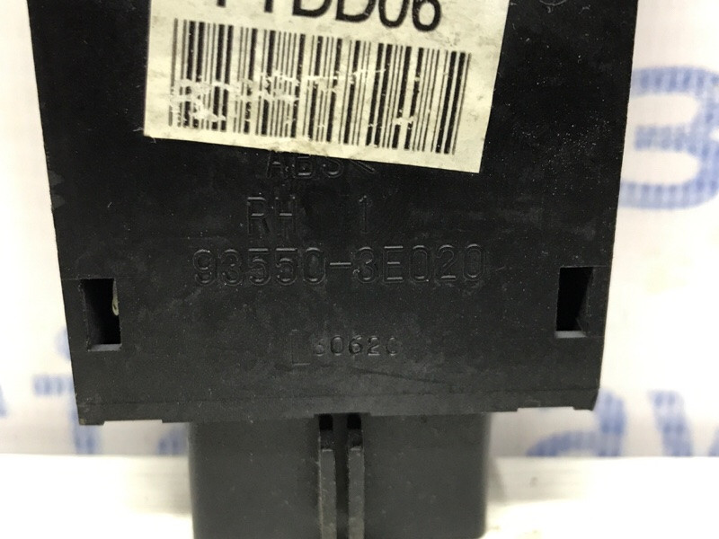 Кнопки управления Kia Sorento 2002-2011 935503E020 (Арт. 53152) Киев - изображение 3