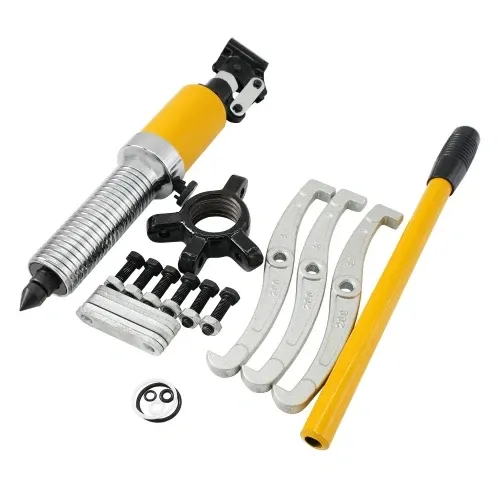 Съемник гидравлический двух-трёхзахватный 5т СТАНДАРТ MHGP0501 Харків