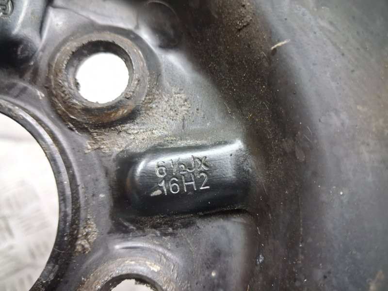 Диск штампованный Toyota Avensis 2002-2010 4261105270 (Арт. 78612) Київ - зображення 5