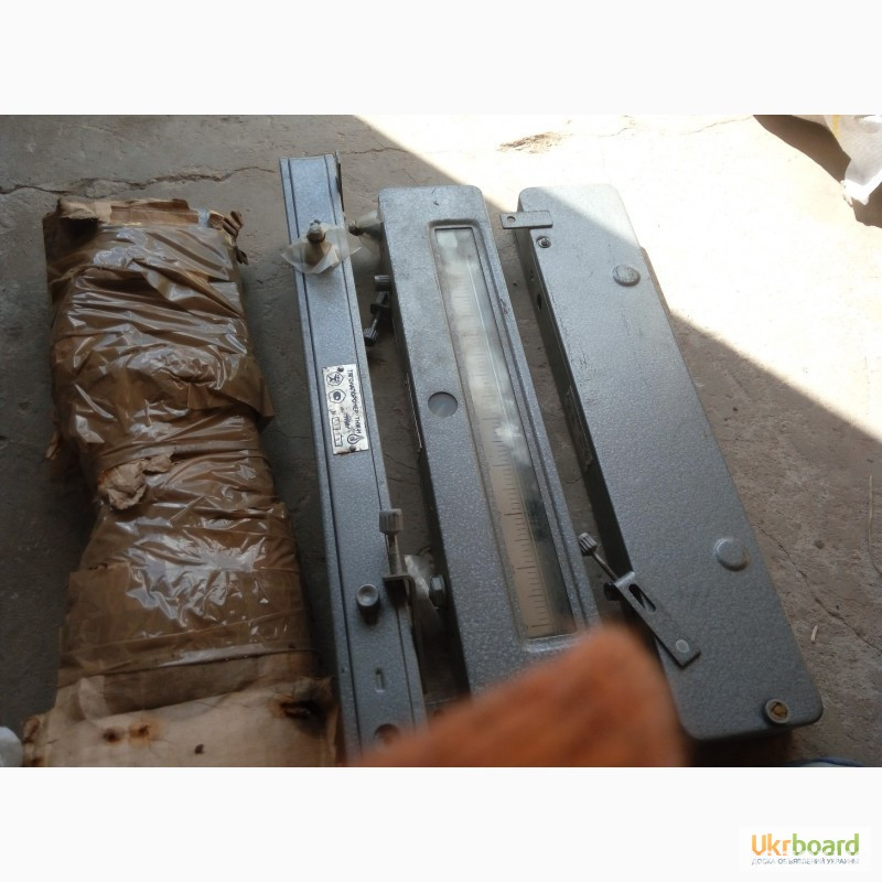 Тягонапоромеры ТНЖН, дифференциальные, жидкостные, -16шт Харків - зображення 9