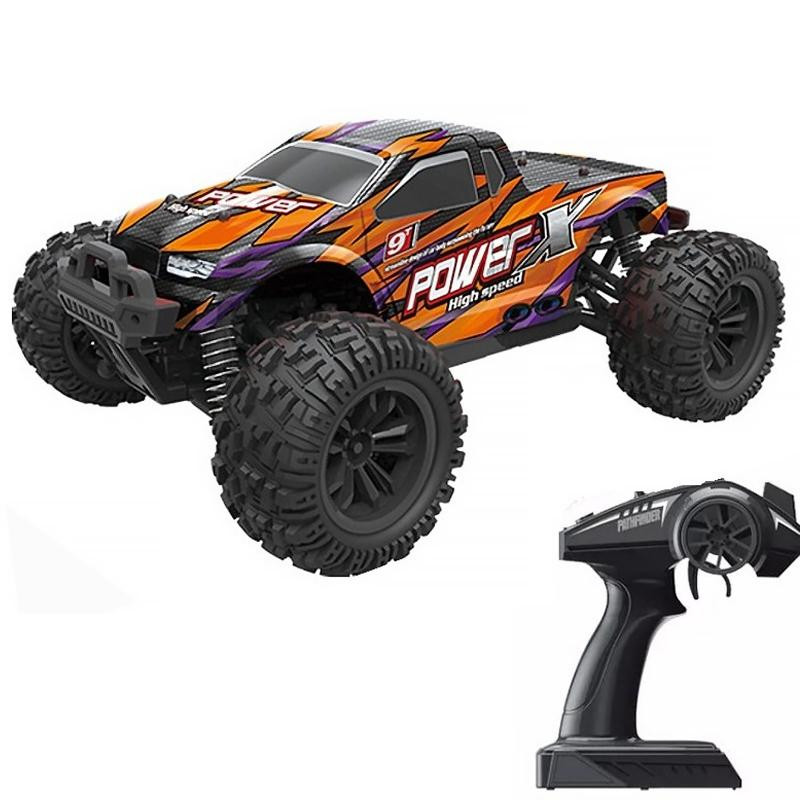 Машинка на радиоуправлении SHT ZWD-007 Mad Racing 2.4G (1:18) Херсон - зображення 1