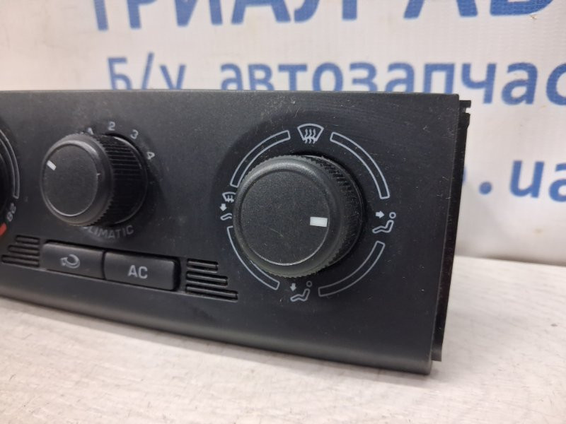Блок управления кондиционером Skoda Fabia 2007-2014 5J0820045 (Арт. 78138) Київ - зображення 2