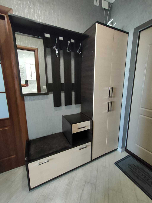 долгосрочная аренда 1-к квартира Киев, Дарницкий, 16000 грн./мес. Киев - изображение 12