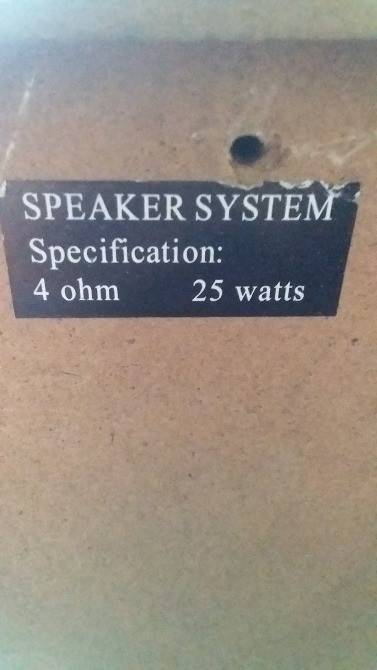 Музичний центр DAEWOO international DWH-532DVD-BX. Лисянка - зображення 5