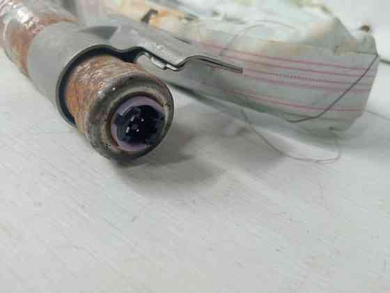 Airbag потолка(шторка) правый Mitsubishi Pajero Wagon 4 3.2 ДИЗЕЛЬ 4M41 2006 (б/у) Киев