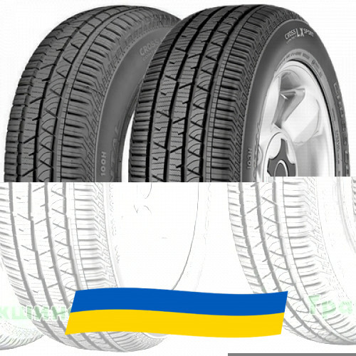 275/45 R20 Continental ContiCrossContact LX Sport 110V Позашляхова шина Київ - зображення 1