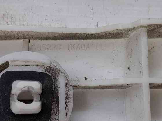 Кронштейн бампера задний левый Nissan Juke 2010-2019 852291KA0A (Арт. 69591) Київ