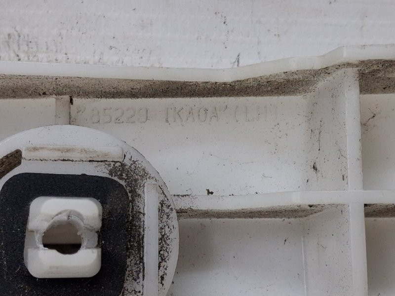 Кронштейн бампера задний левый Nissan Juke 2010-2019 852291KA0A (Арт. 69591) Київ - зображення 4