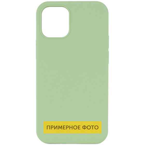 Чехол Silicone Case Full Protective (AA) NO LOGO для Apple iPhone 16 Pro (6.3") Херсон