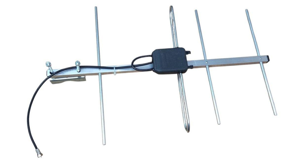 Антенна 395-475 МГц 50 Вт 10 дБ YP394710. Смотрите график КСВ. Дніпро - зображення 6