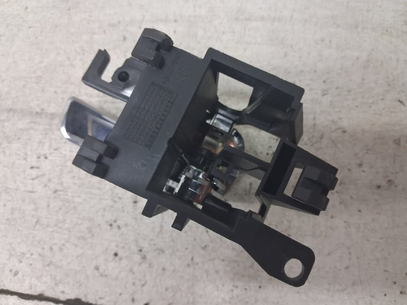 Ручка двери внутреняя передняя левая Nissan Navara 2004-2015 80671EB32B (Арт. 82623) Київ - зображення 4