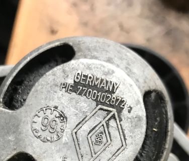 Бу натяжитель ремня генератора Renault, 7700102872 Кропивницкий - изображение 2