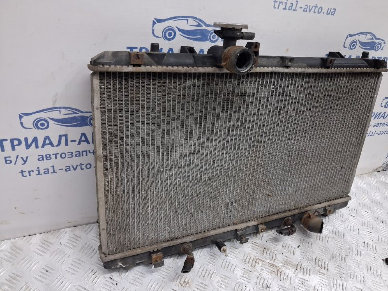 Радиатор основной Suzuki SX4 1 2.0 БЕНЗИН J20A 2006 (б/у) Київ - зображення 2