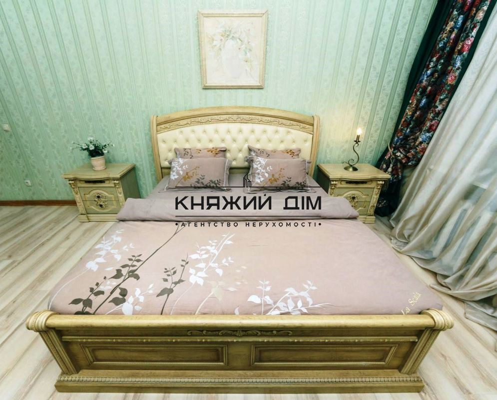 БЕЗ КОМІСІЇ! Стильна 5-ти к. Дворівнева квартира в центрі Києва. № 11137661 Киев - изображение 11