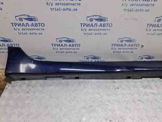 Накладка порога внешняя правая Mazda 6 2007-2013 GS1D51P41 (Арт. 60676) Киев