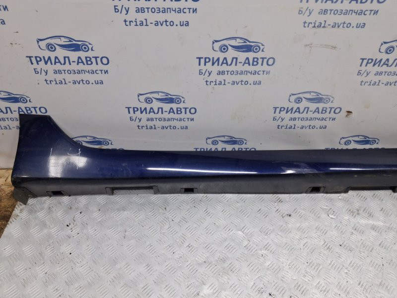 Накладка порога внешняя правая Mazda 6 2007-2013 GS1D51P41 (Арт. 60676) Киев - изображение 2