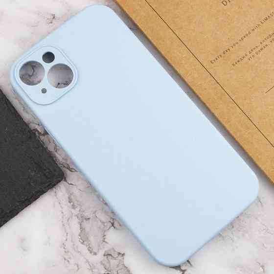 Чехол Silk Full Camera Protective (AA) NO LOGO для Apple iPhone 13 (6.1") Херсон