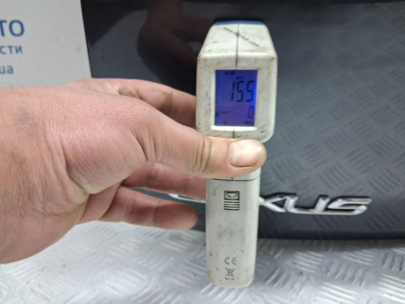 Крышка багажника Lexus RX 350 XU30 3.5 БЕНЗИН 2GRFE 2003 (б/у) Киев - изображение 6