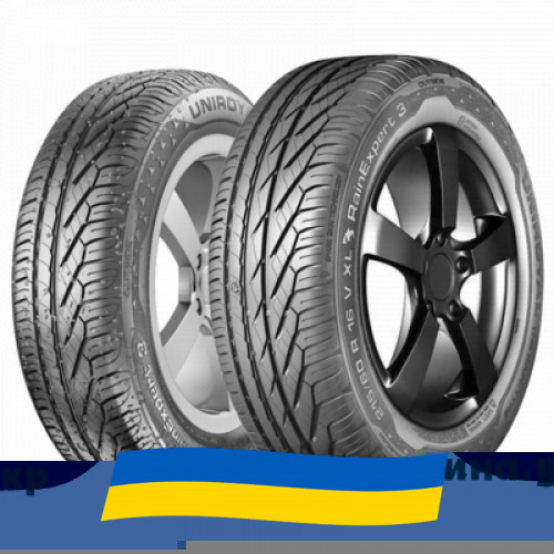 225/60 R18 Uniroyal RainExpert 3 100H Легкова шина Київ - зображення 1