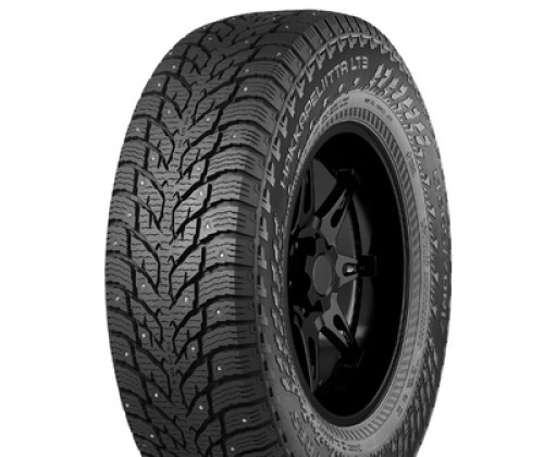 245/75 R17 Nokian Hakkapeliitta LT3 121/118Q Легковантажна шина Киев - изображение 1