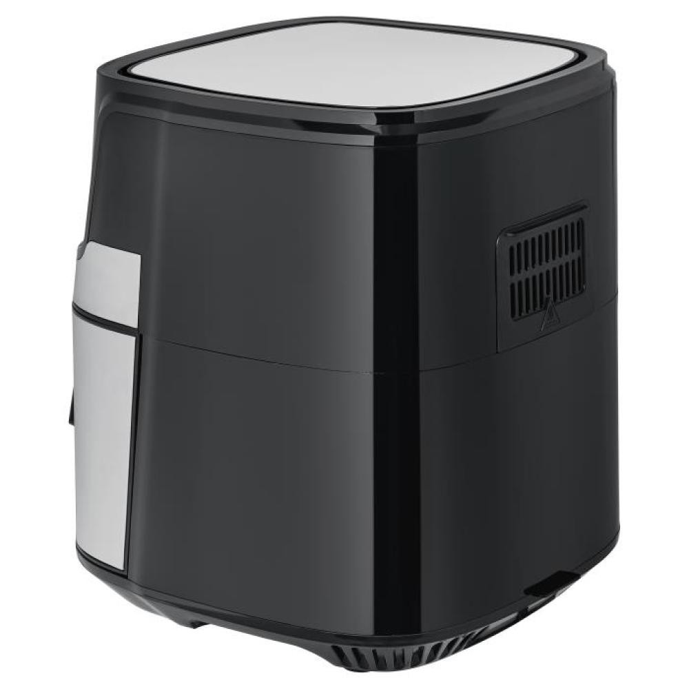 Мультипечь Rotex MultiFry ROM-680-XL 1700 Вт 6.5 л серебристая Київ - зображення 4