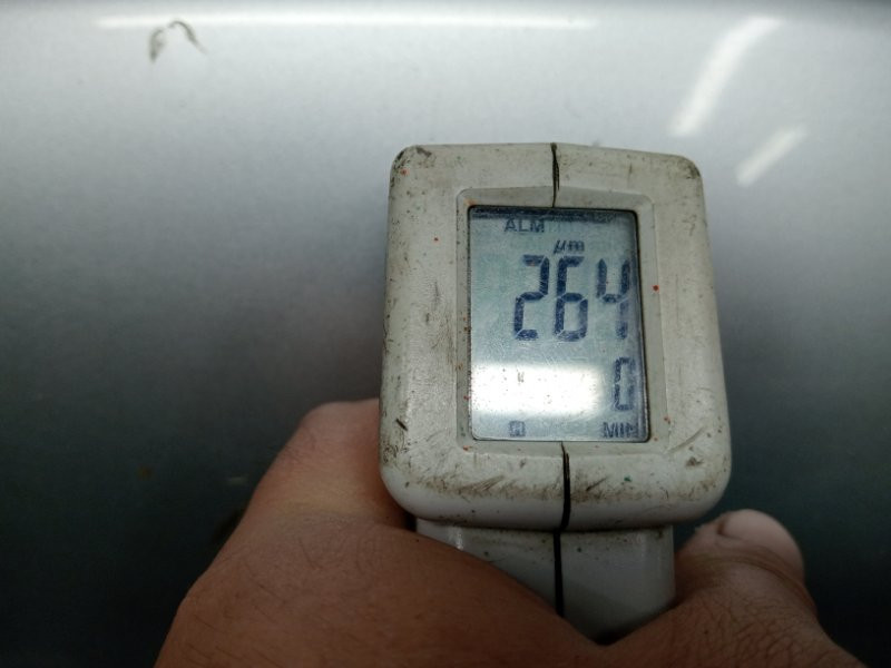 Капот Toyota Prado 2002-2009 5330160470 (Арт. 59641) Киев - изображение 6