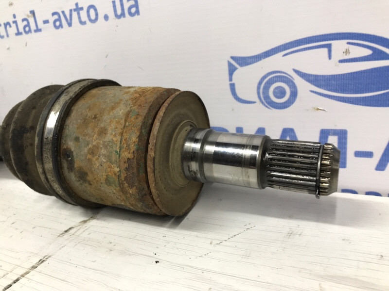 Привод передний левый МКПП Mitsubishi Pajero Sport K9 2.5 DIESEL 4D56 1996 (б/у) Київ - зображення 2